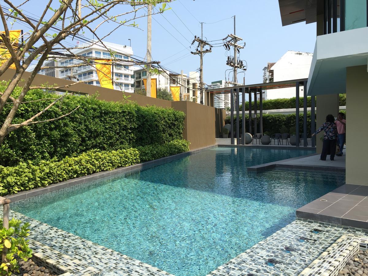 Budget 2 Bedrooms Apartment In Huahin 外观 照片