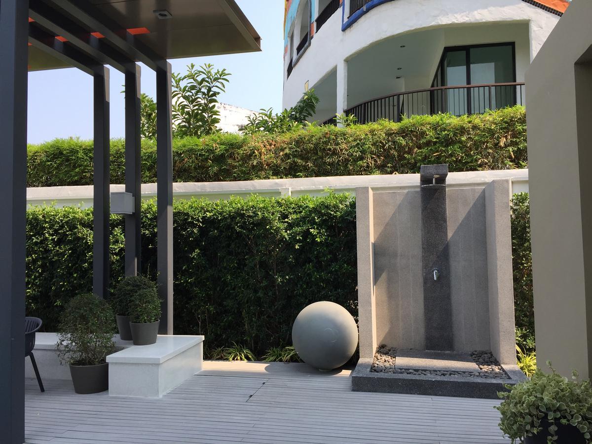 Budget 2 Bedrooms Apartment In Huahin 外观 照片