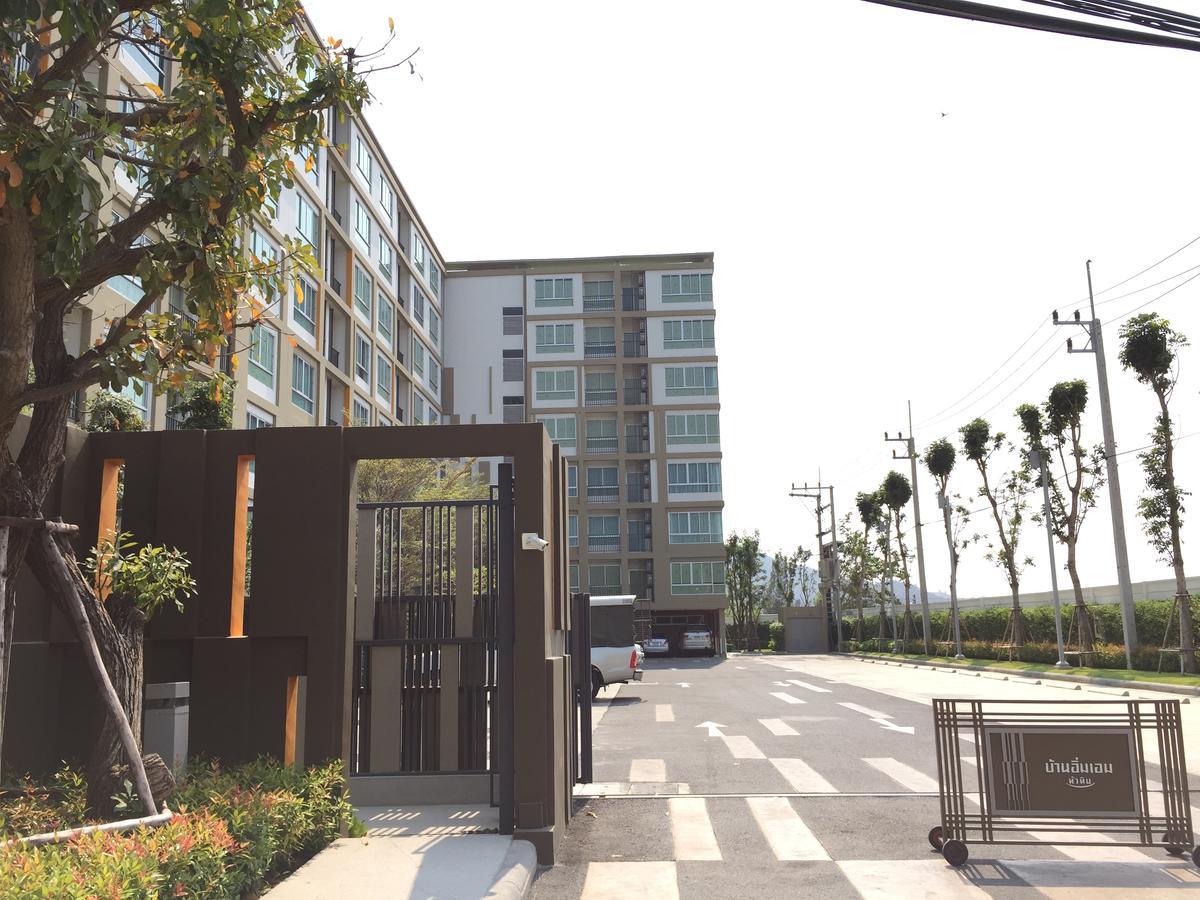 Budget 2 Bedrooms Apartment In Huahin 外观 照片